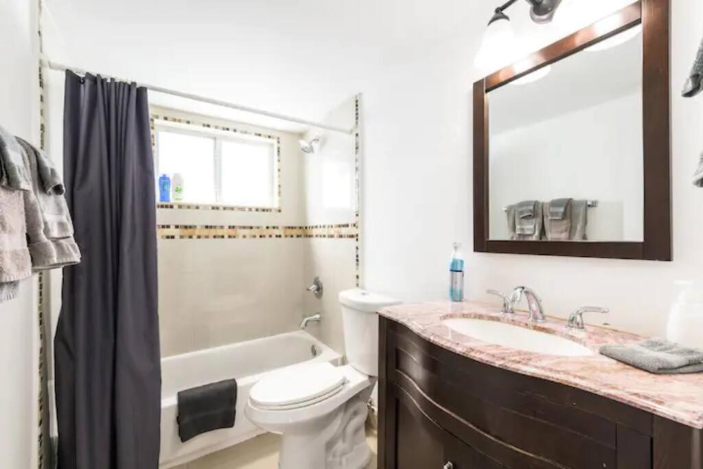 A2 - Endless Summer Vacation Rentals - 3 Bedroom Apartment Close To Casino Fort Lauderdale Eksteriør billede