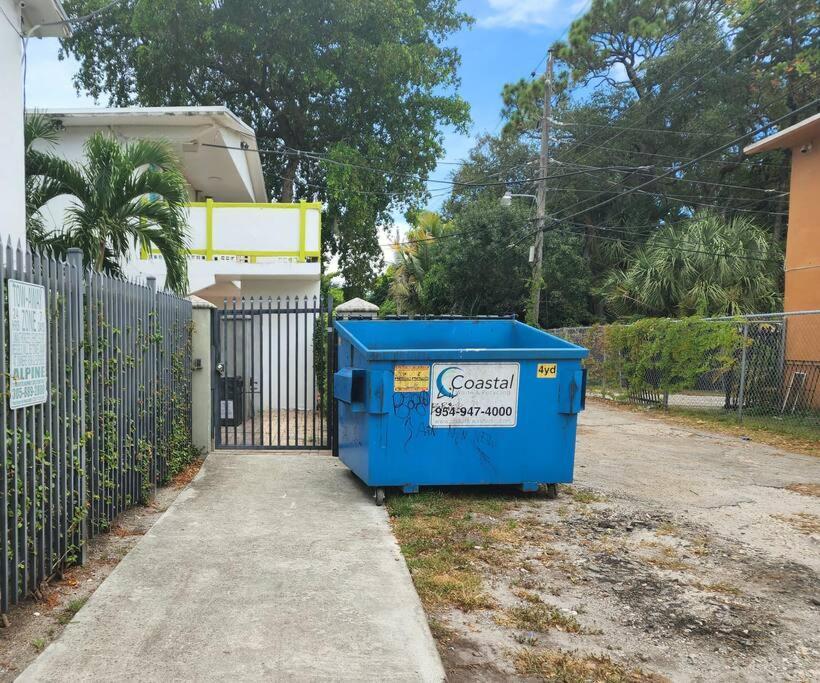 A2 - Endless Summer Vacation Rentals - 3 Bedroom Apartment Close To Casino Fort Lauderdale Eksteriør billede