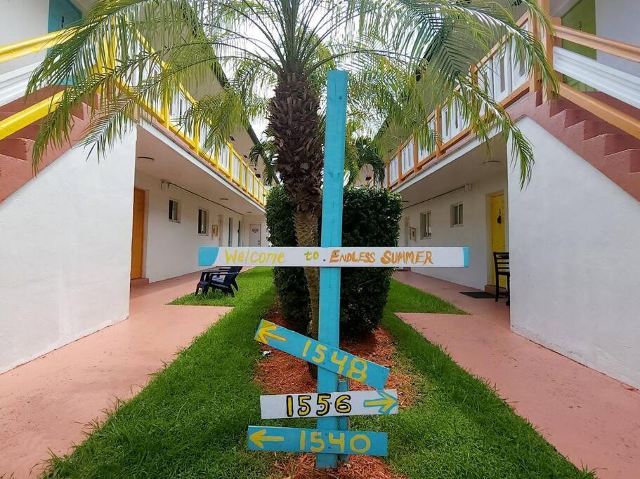 A2 - Endless Summer Vacation Rentals - 3 Bedroom Apartment Close To Casino Fort Lauderdale Eksteriør billede