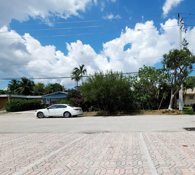 A2 - Endless Summer Vacation Rentals - 3 Bedroom Apartment Close To Casino Fort Lauderdale Eksteriør billede